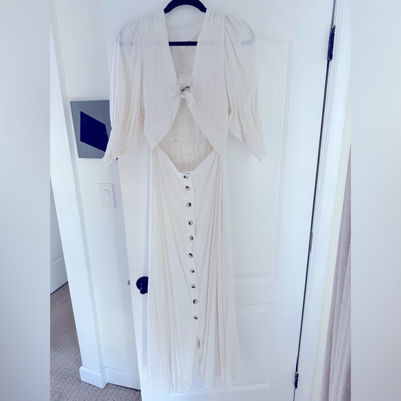 Free People new dress - Picture 1 of 8